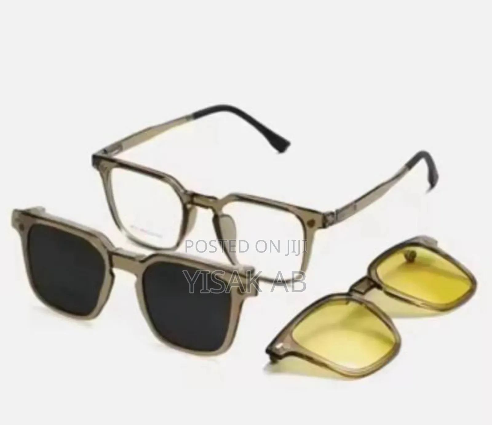 Mont Blanc 3 in 1 Eyeglasses