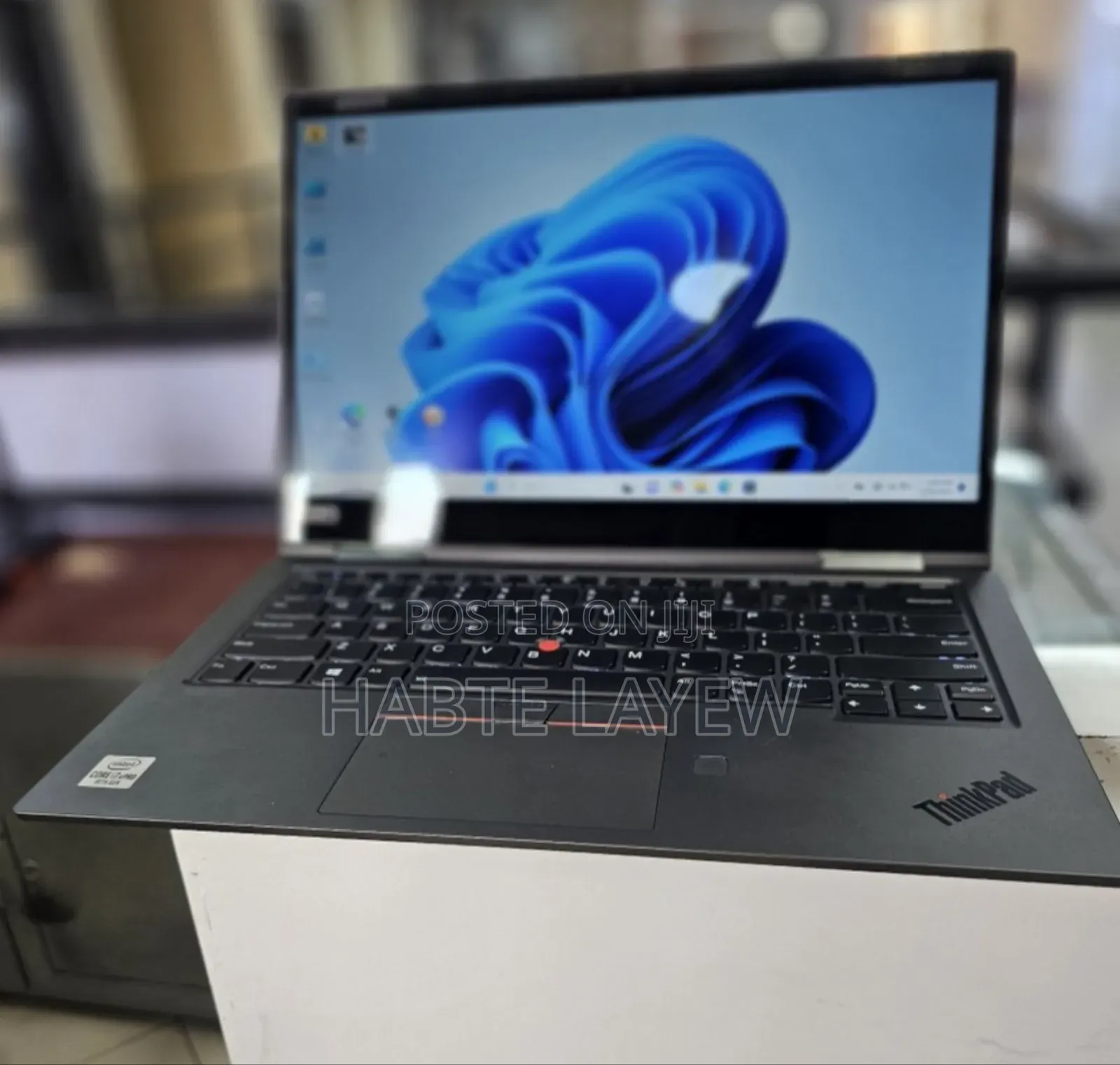 New Laptop Lenovo ThinkPad X1 Carbon 16GB Intel Core I7 SSD 512GB