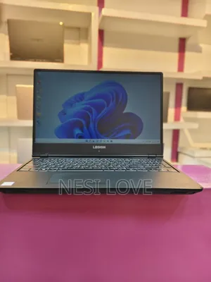 New Laptop Lenovo Legion 5 16GB Intel Core I7 HDD+SSD 2T