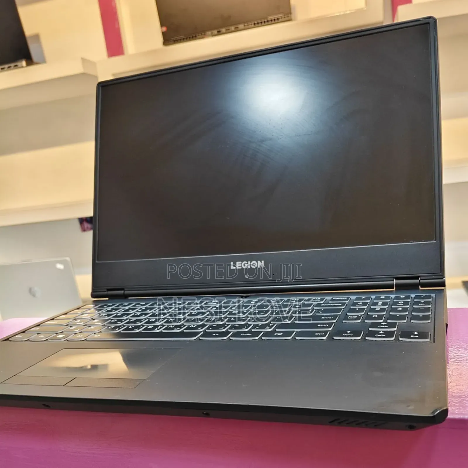 New Laptop Lenovo Legion 5 16GB Intel Core I7 HDD+SSD 2T