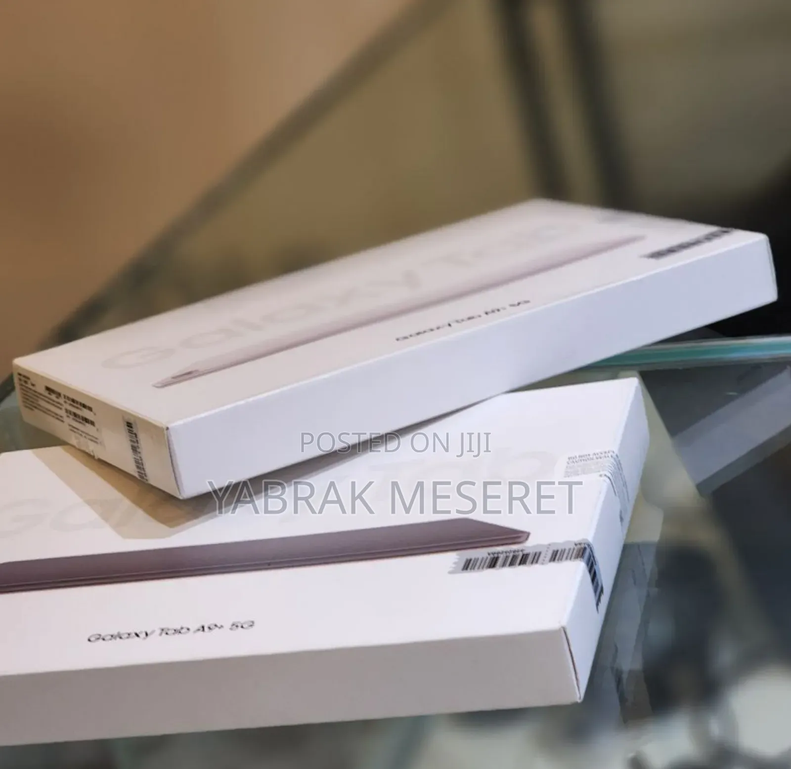 New Samsung Galaxy Tab A9 128 GB Black