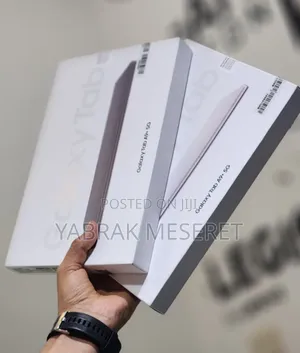 New Samsung Galaxy Tab A9 128 GB Black