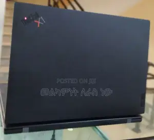 New Laptop Lenovo ThinkPad X1 Carbon 16GB Intel Core I7 SSD 512GB