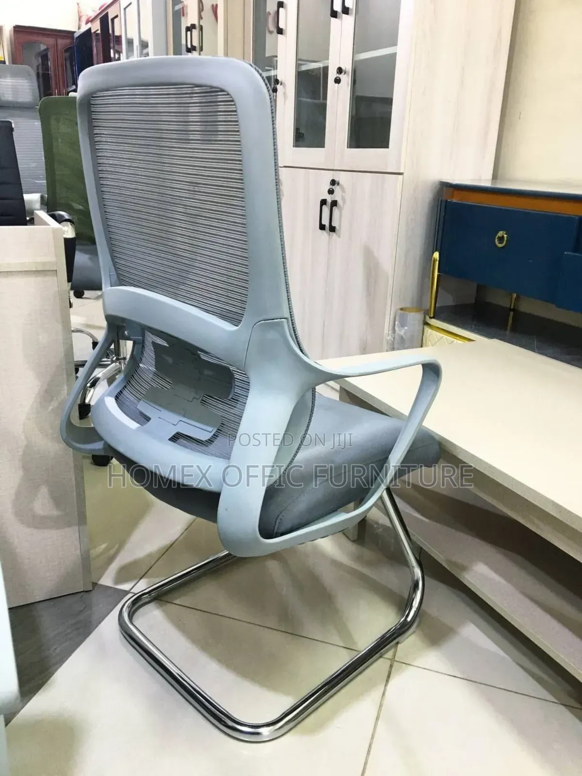 Office Guestchair(Mesh)