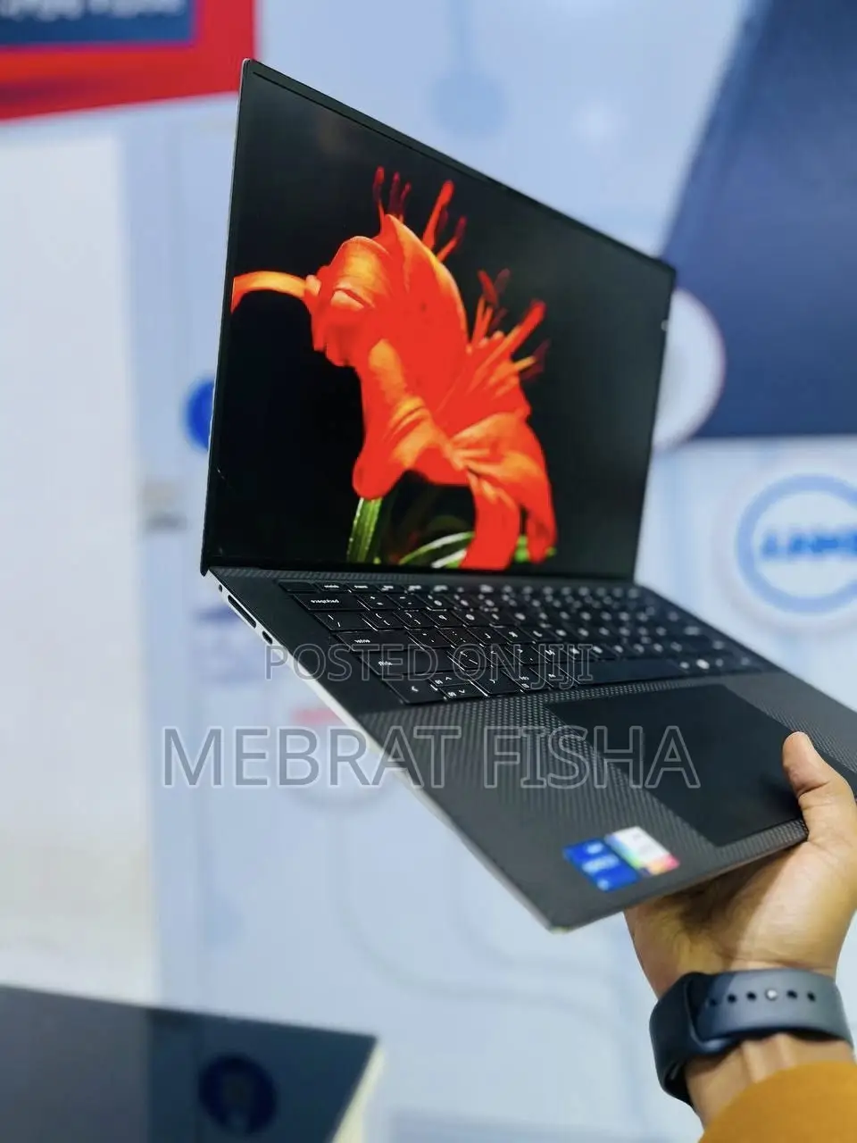 New Laptop Dell XPS 15 16GB Intel Core I5 SSD 512GB