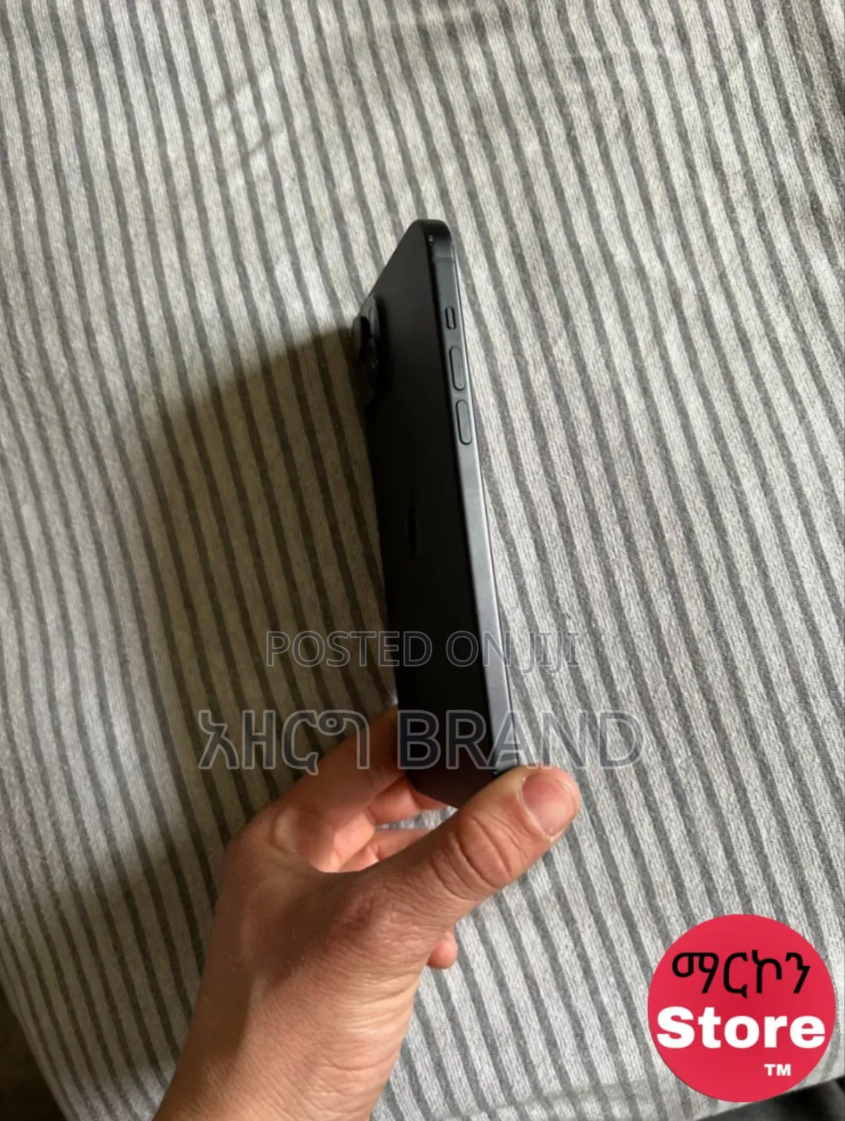 Apple iPhone 15 Plus 256 GB Black