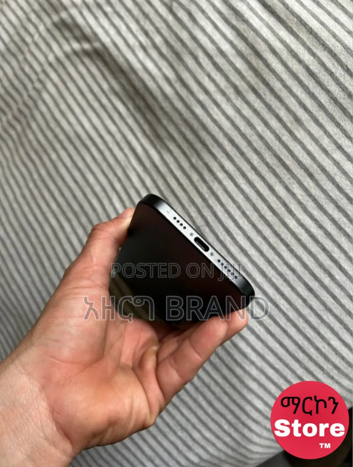 Apple iPhone 15 Plus 256 GB Black