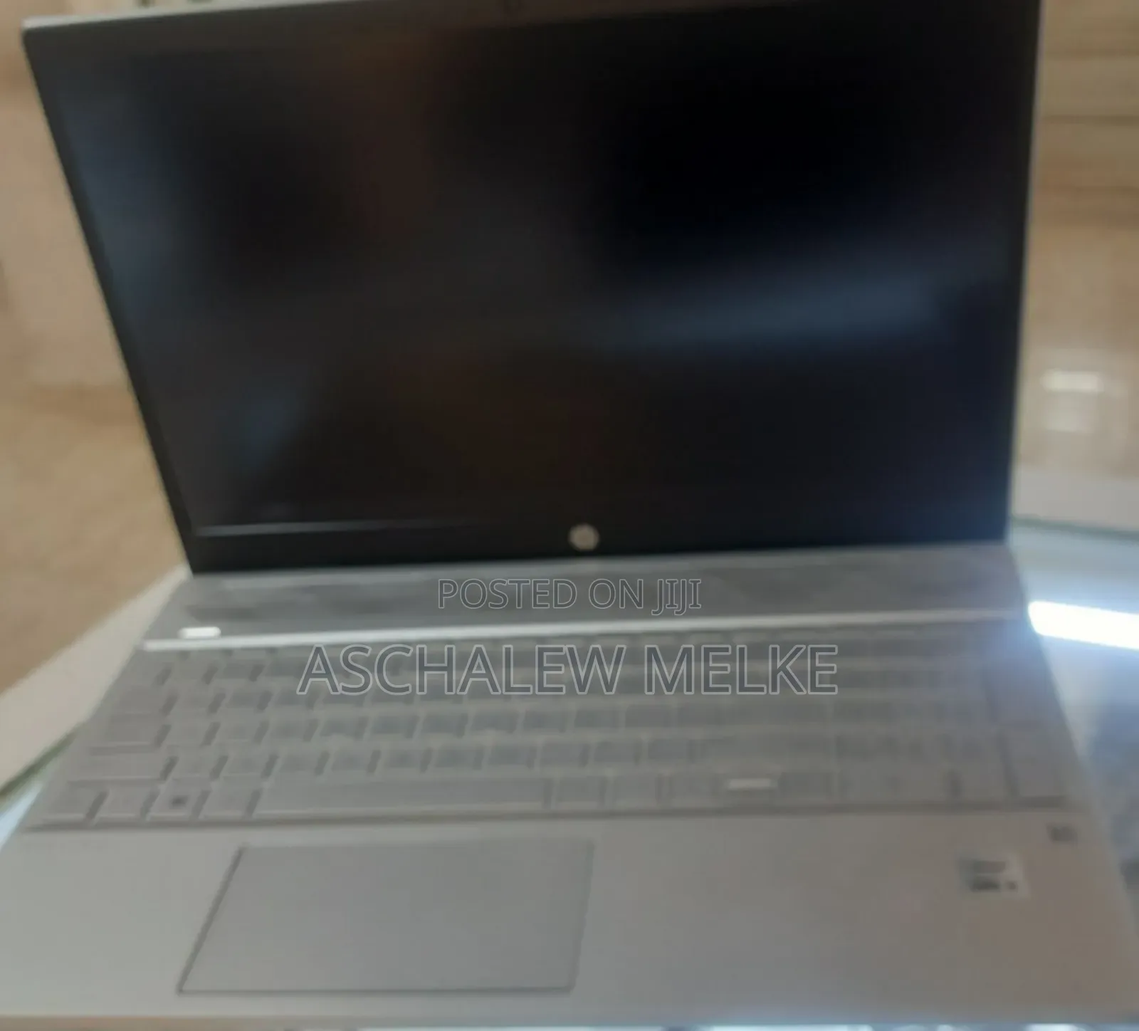 New Laptop HP Pavilion 15-Eh0050wm 16GB Intel Core I7 SSD 512GB