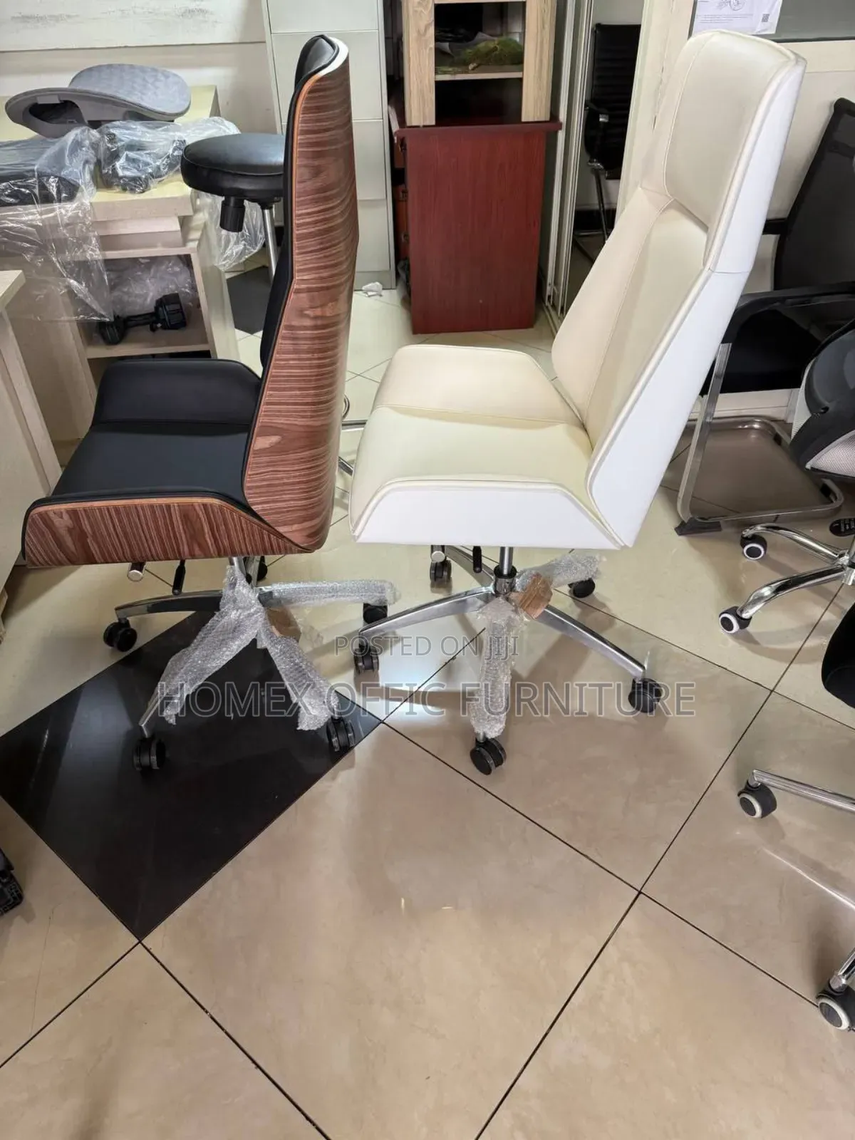 Office Chair (Brand New)