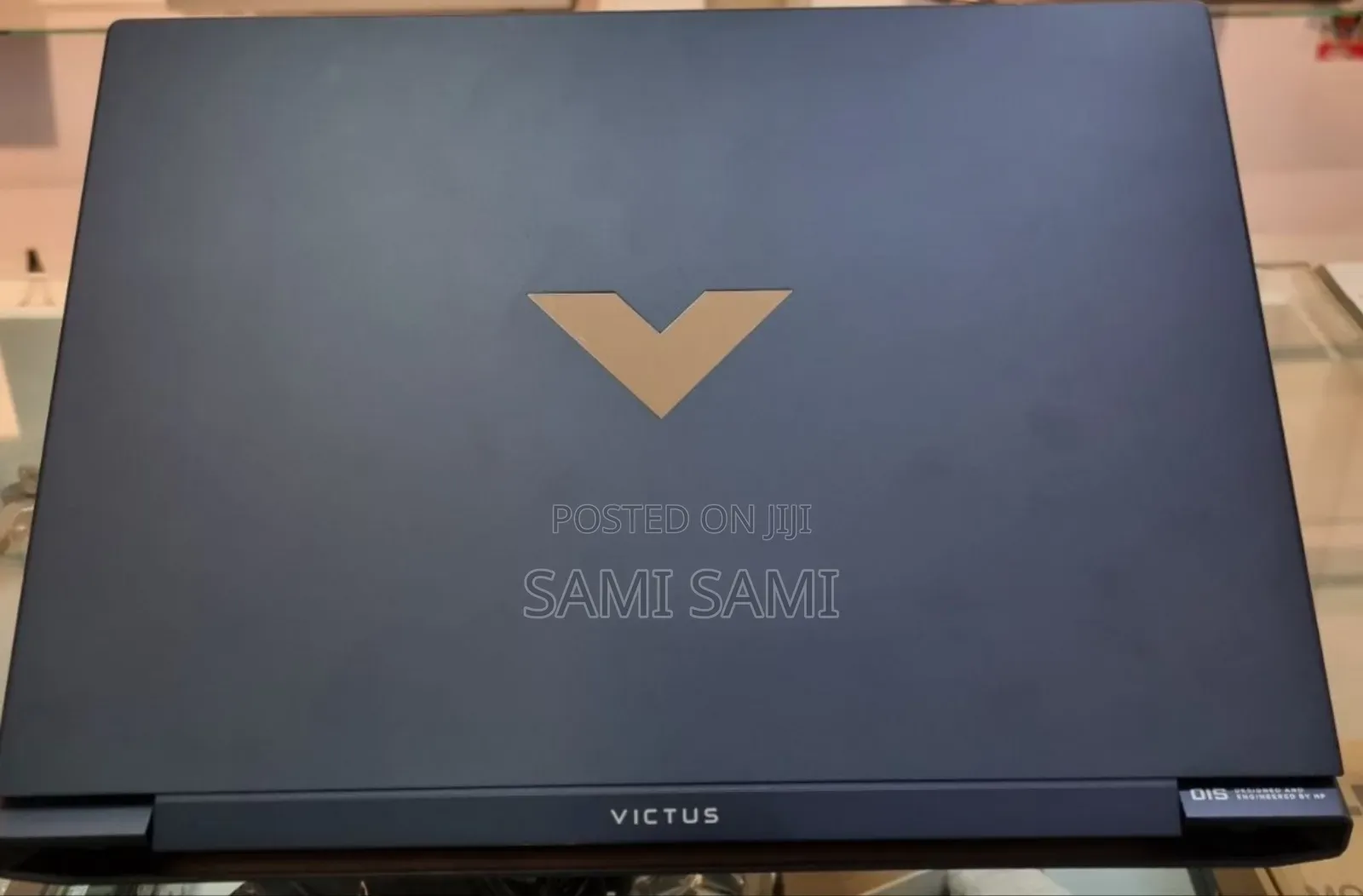 New Laptop HP Victus 16 8GB Intel Core I5 SSD 512GB