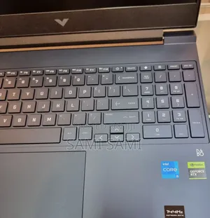 New Laptop HP Victus 16 8GB Intel Core I5 SSD 512GB