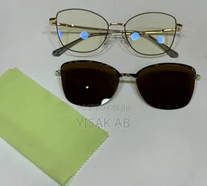 Ladies 2 in 1 Sunglasses