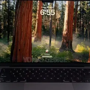 New Laptop Apple MacBook Pro M1 16GB Apple M1 SSD 512GB