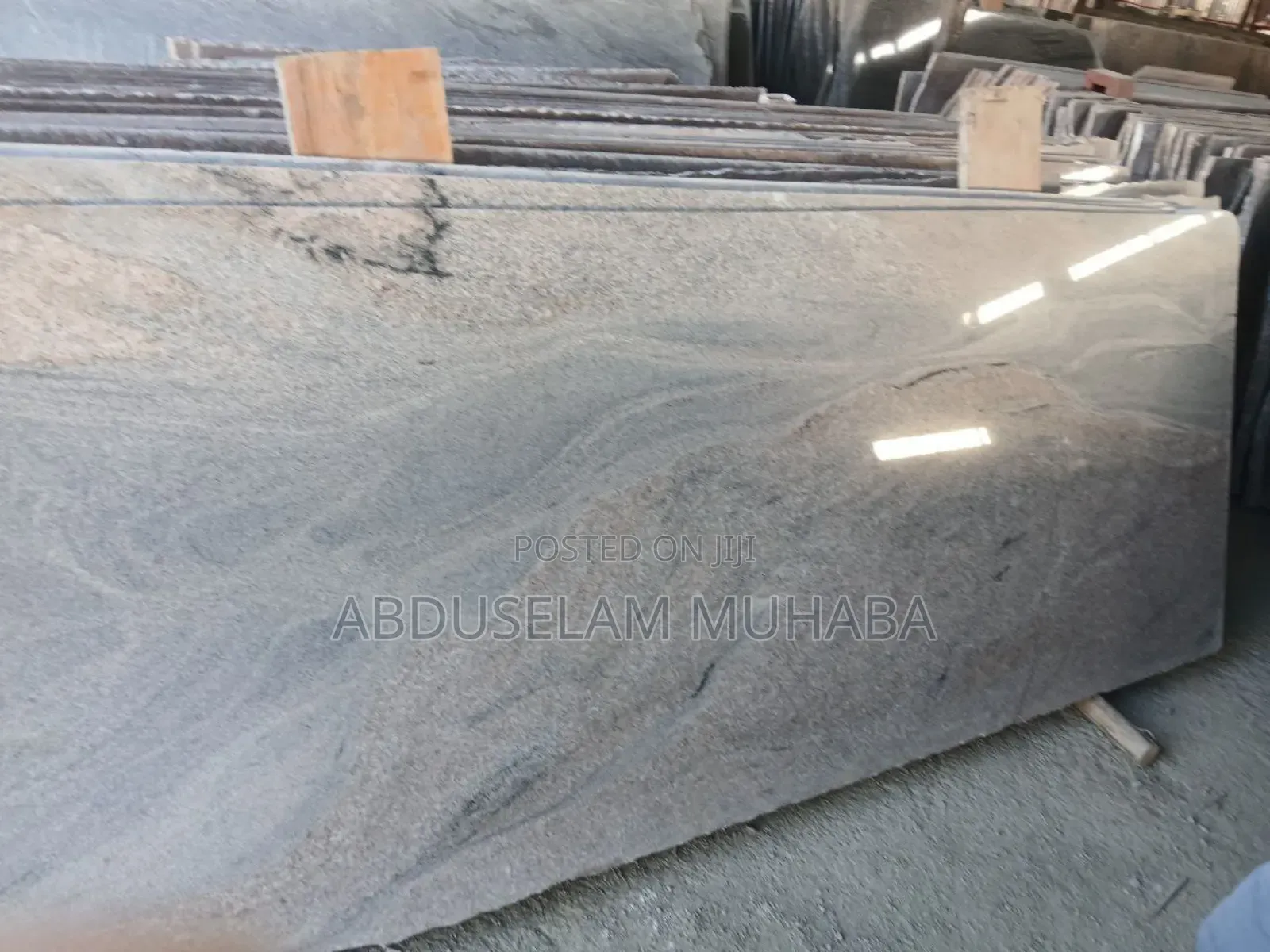 ጥራታቸውን የጠበቁ ግራነይቶችን ከፈለጉ ይደውሉ