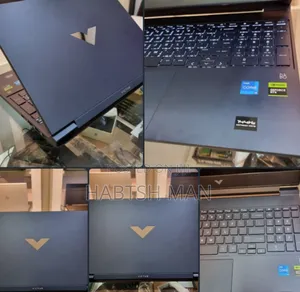 New Laptop HP Victus 15 8GB Intel Core I5 SSD 512GB