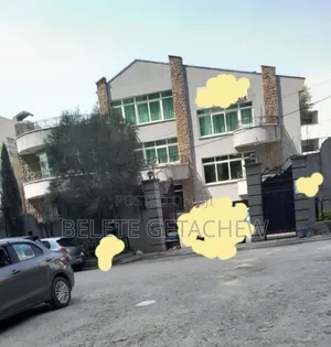 10bdrm House in Bole, B+G+2+Terrace, for sale