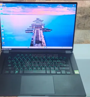 New Laptop Asus ROG Flow X13 GV301R 16GB AMD Ryzen 9 SSD 1T