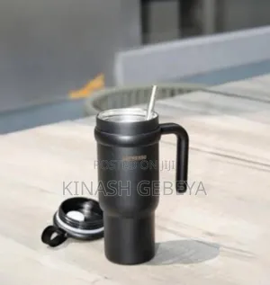900ml Stainless Steel Thermo Flusk Mug
