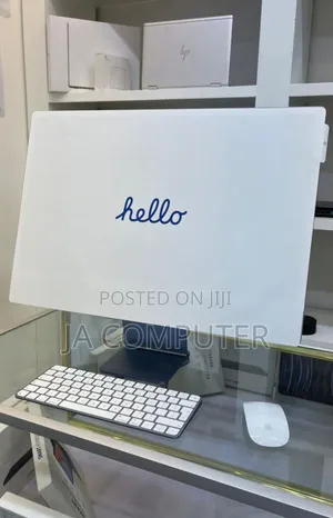 Photo - New Desktop Computer Apple iMac M3 8GB Apple M3 SSD 256GB