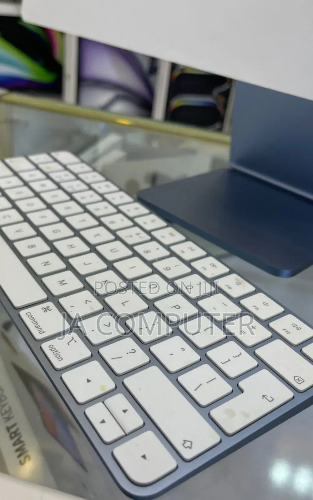 New Desktop Computer Apple iMac M3 8GB Apple M3 SSD 256GB