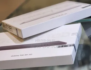 New Samsung Galaxy Tab A9 128 GB Silver