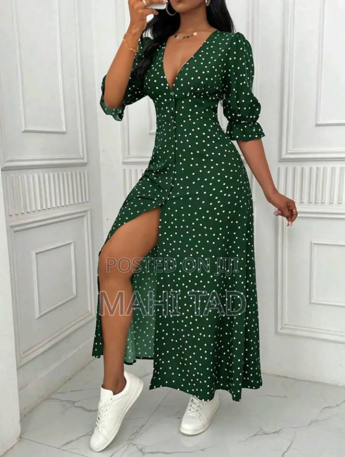 Shein Original Polka Dot Dress