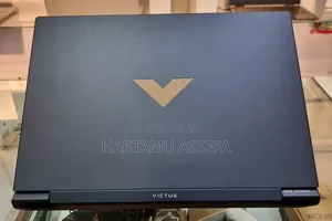 Photo - New Laptop HP Victus 15 8GB Intel Core I5 SSD 512GB