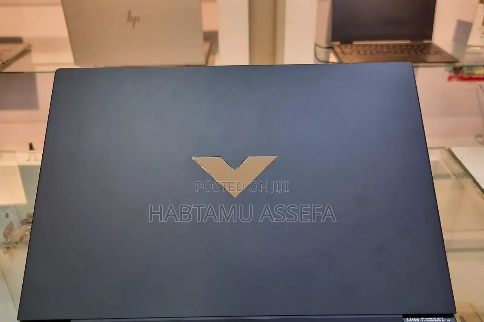 New Laptop HP Victus 15 8GB Intel Core I5 SSD 512GB