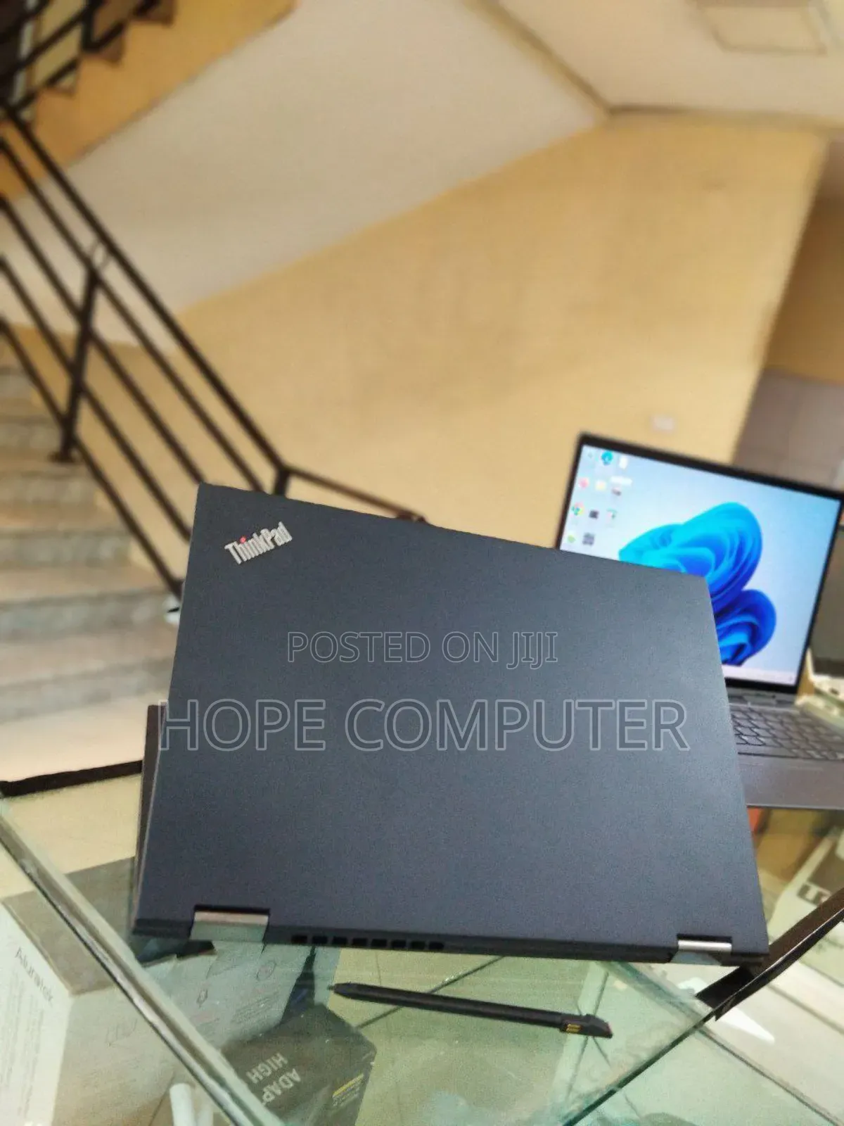 New Laptop Lenovo Thinkpad X13 Yoga 16GB Intel Core I7 SSD 512GB