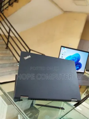 Photo - New Laptop Lenovo Thinkpad X13 Yoga 16GB Intel Core I7 SSD 512GB