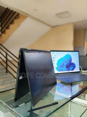 New Laptop Lenovo Thinkpad X13 Yoga 16GB Intel Core I7 SSD 512GB