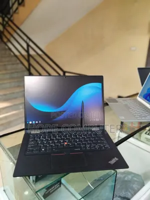 New Laptop Lenovo Thinkpad X13 Yoga 16GB Intel Core I7 SSD 512GB