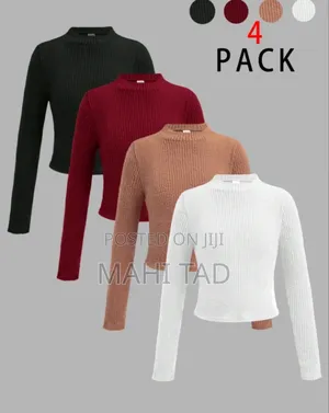 Photo - Shein Kids Cloth Dress With 4 Piece Tops