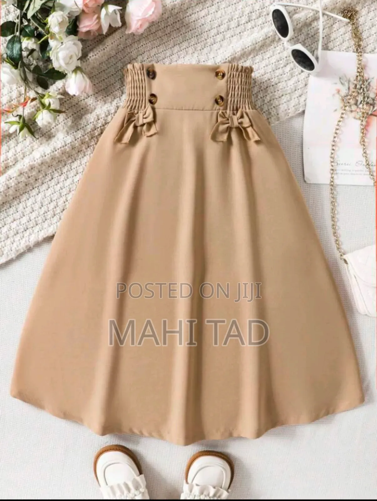 Shein Kids Cloth Dress With 4 Piece Tops