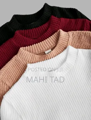 Shein Kids Cloth Dress With 4 Piece Tops