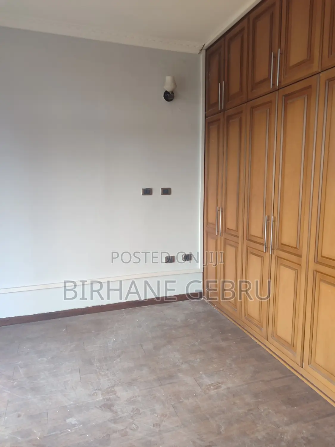 20bdrm Apartment in G+4, Bole for rent