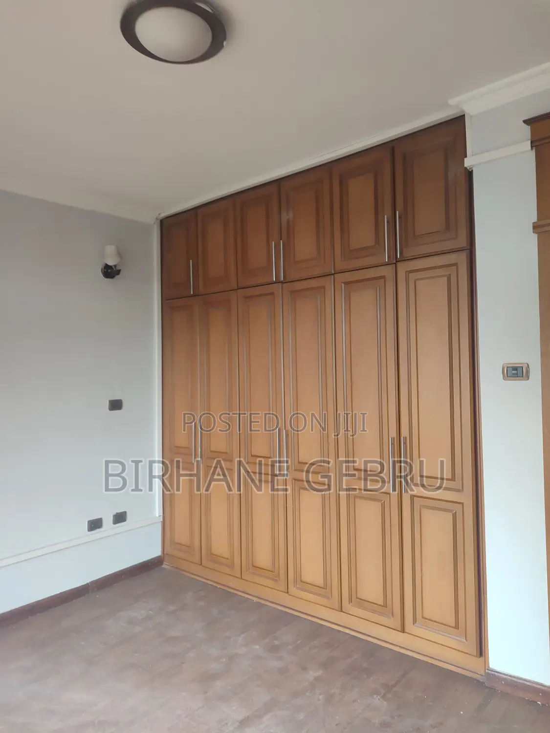 20bdrm Apartment in G+4, Bole for rent