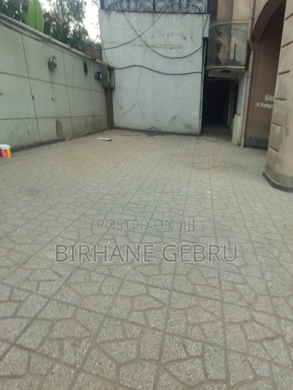 20bdrm Apartment in G+4, Bole for rent