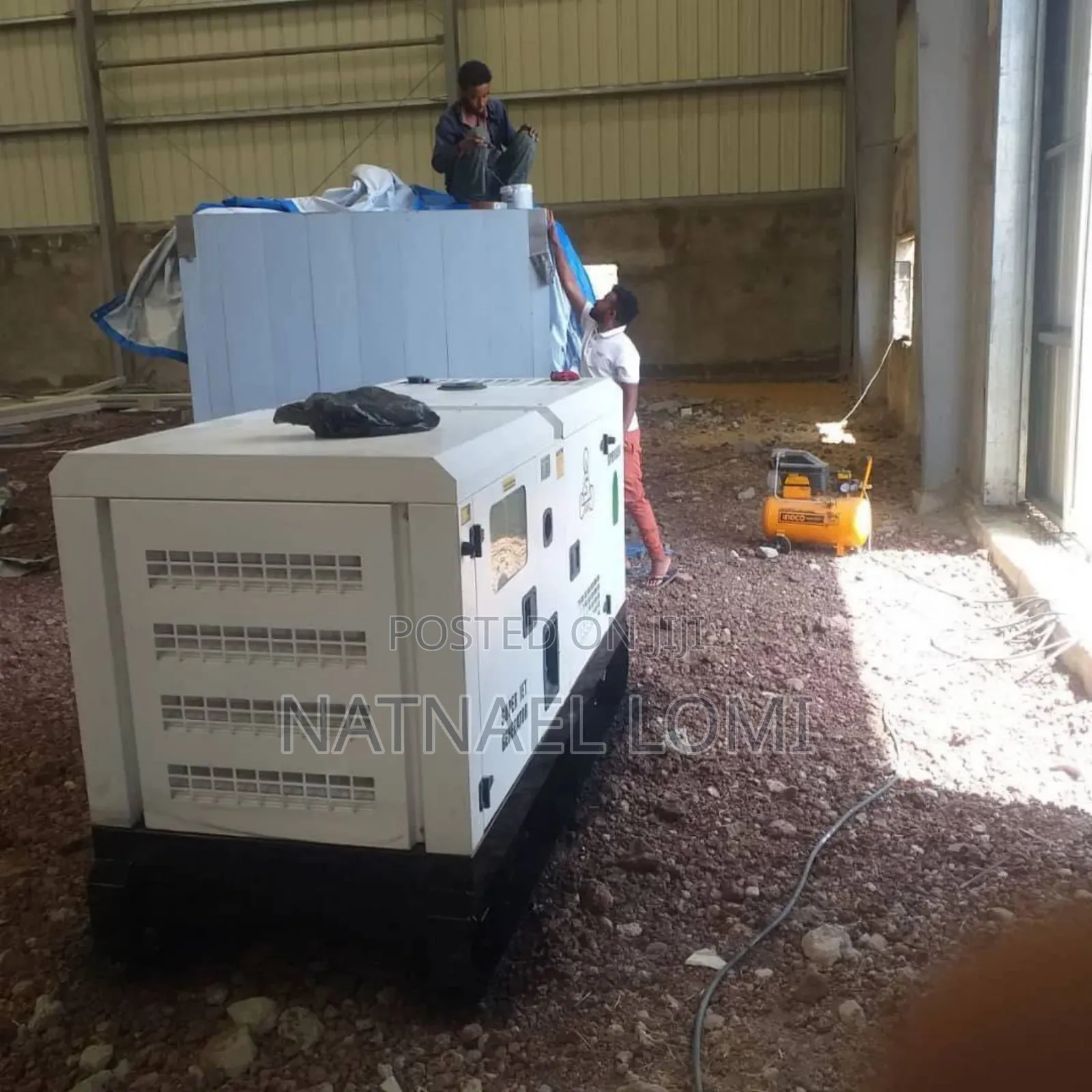 High Quality Generator