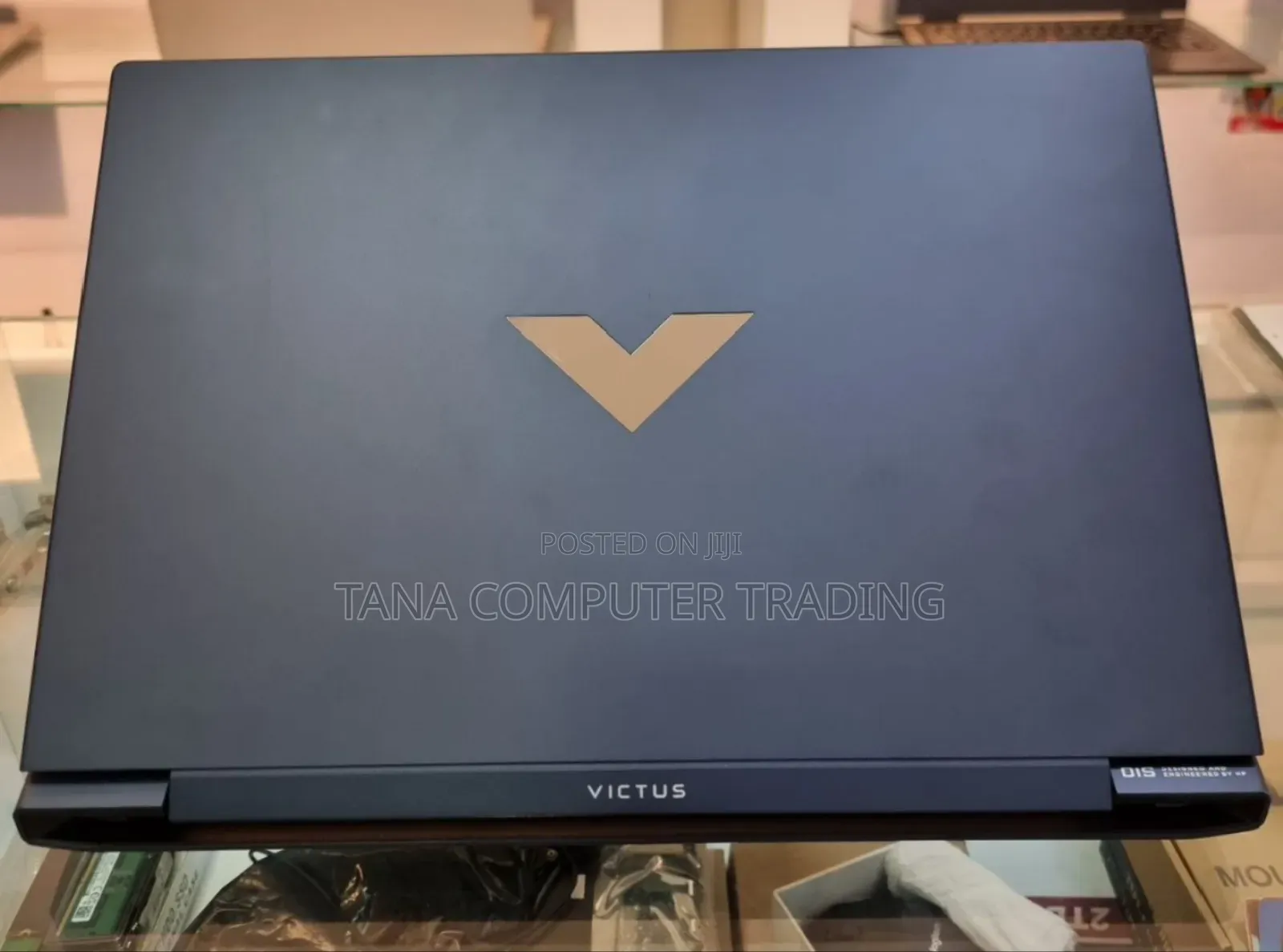 New Laptop HP Victus 15 8GB Intel Core I5 SSD 512GB