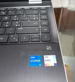 New Laptop HP Pavilion 15 8GB Intel Core I5 SSD 256GB