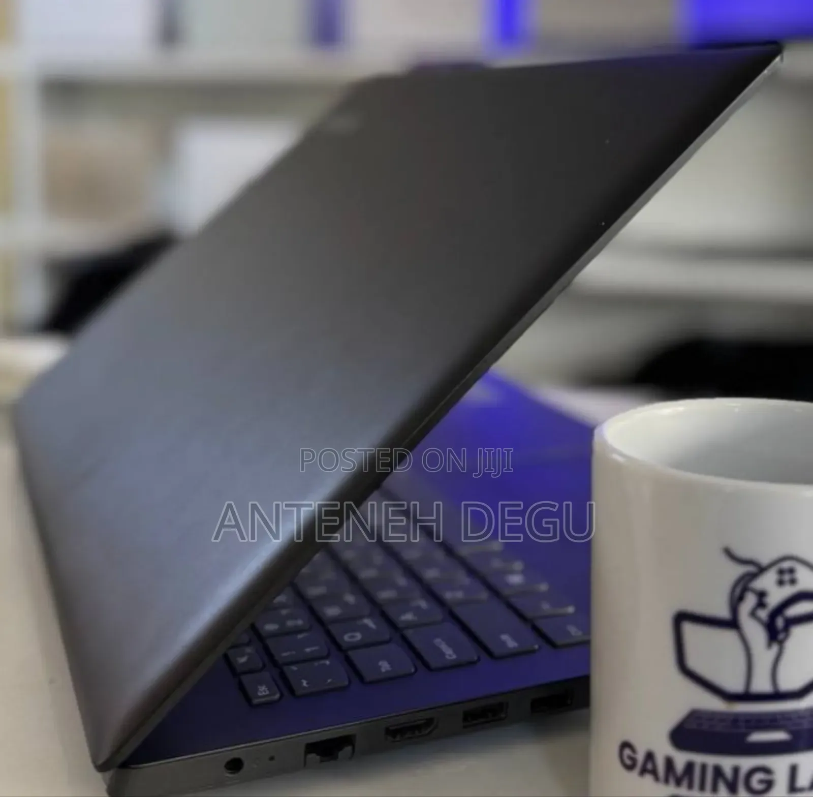 New Laptop Lenovo Ideapad 3 4GB Intel Celeron HDD 1T