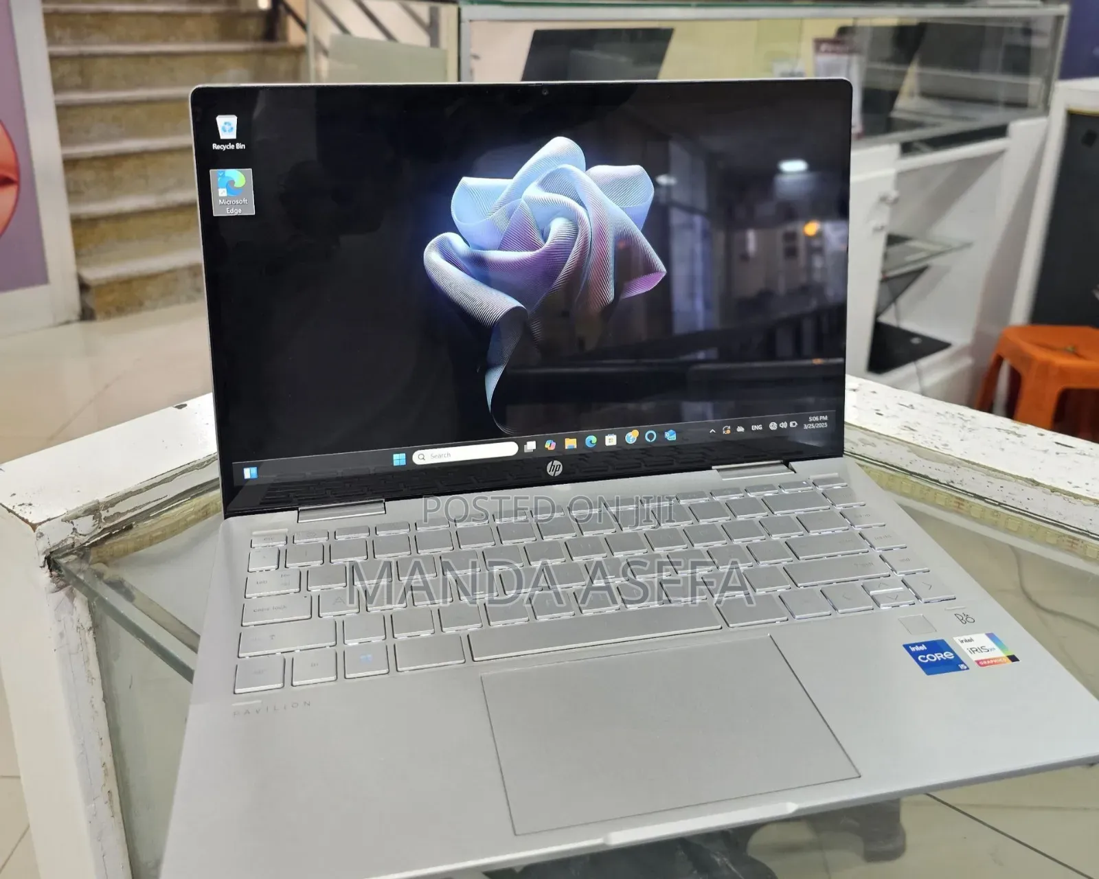 New Laptop HP Pavilion 14 8GB Intel Core I5 SSD 512GB