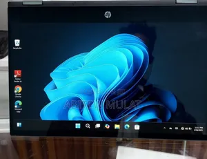 New Laptop HP Pavilion X360 8GB Intel Core I5 SSD 256GB