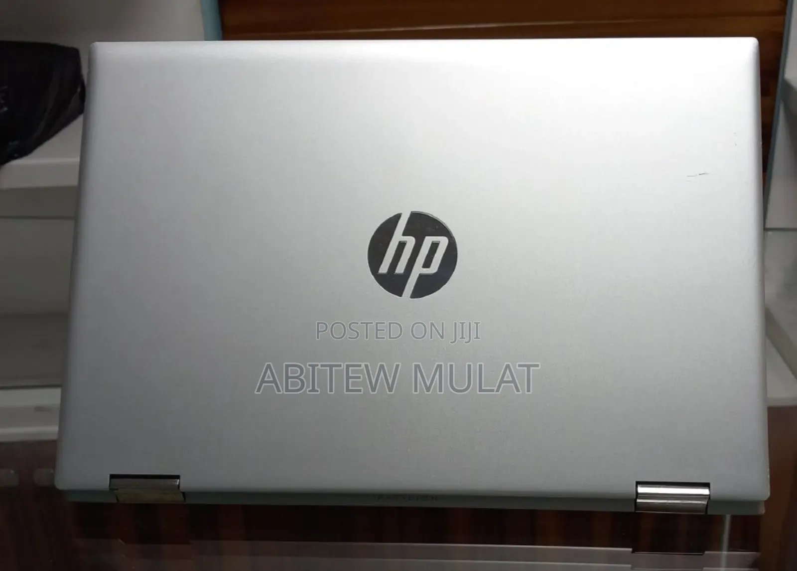 New Laptop HP Pavilion X360 8GB Intel Core I5 SSD 256GB