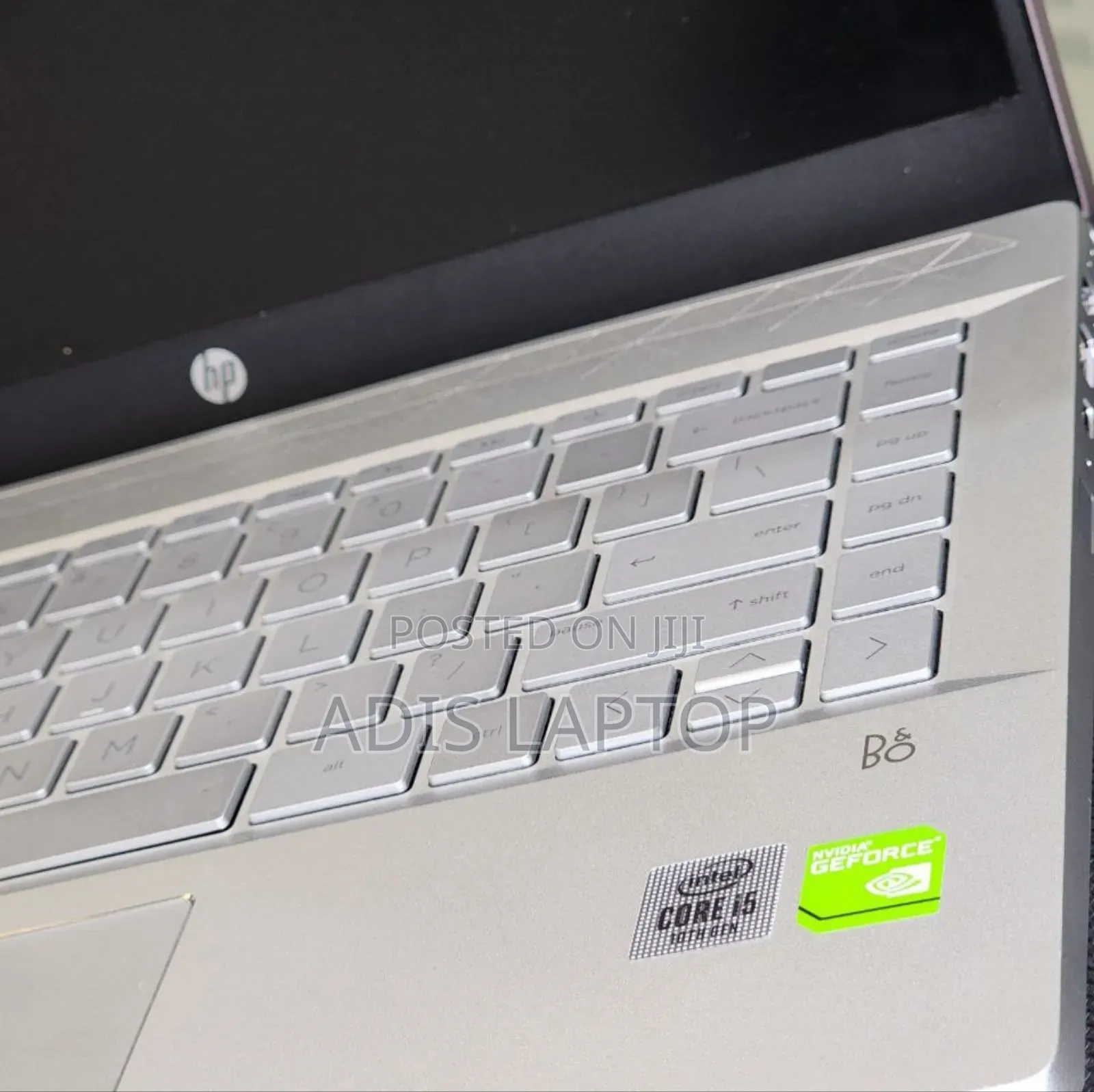 New Laptop HP Pavilion 10 16GB Intel Core I5 SSD 512GB