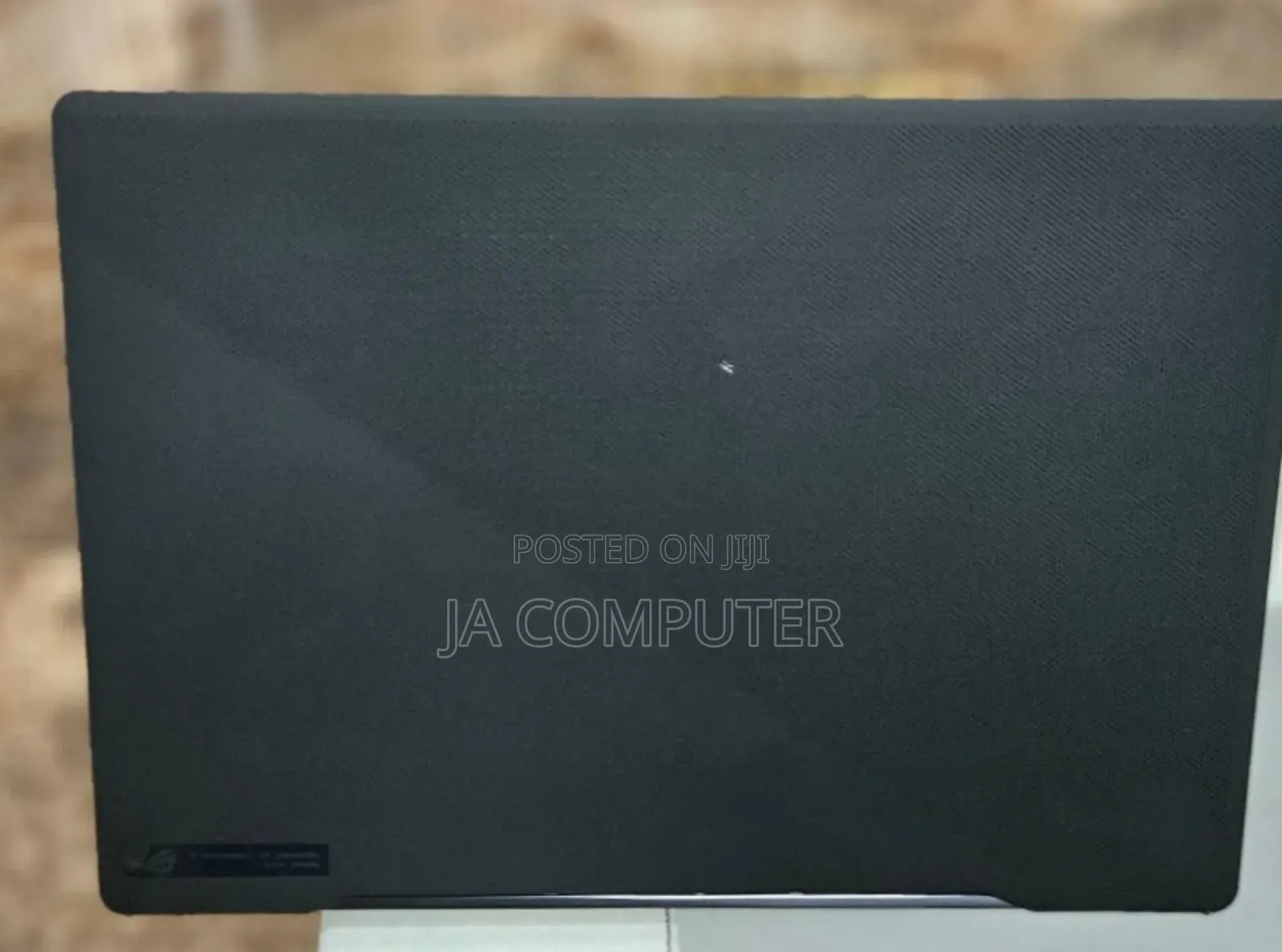 New Laptop Asus ROG Zephyrus M16 GU603HR 16GB Intel Core i9 SSD 1T