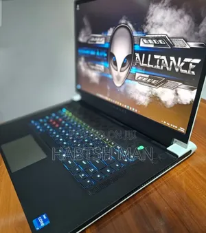 New Laptop Alienware M17x R2 16GB Intel Core I7 SSD 1T