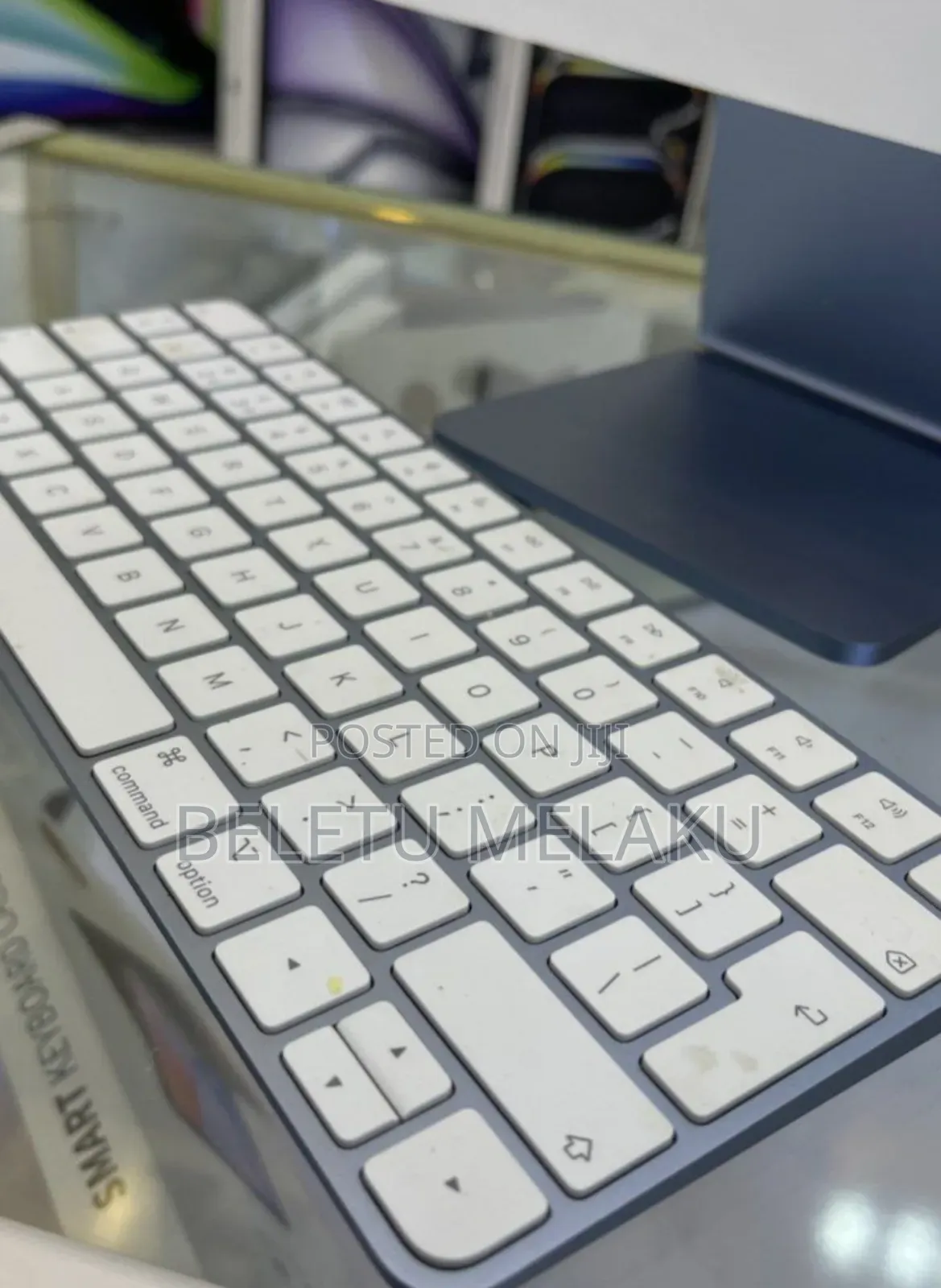 New Desktop Computer Apple iMac M3 8GB Apple M3 SSD 256GB