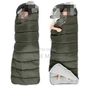 Sleaping Bag አጣጣፈዉ